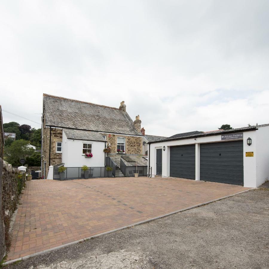 Cliftons Guest House Truro Exterior photo